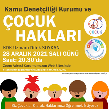 Kdk Çocuk Web Sayfası